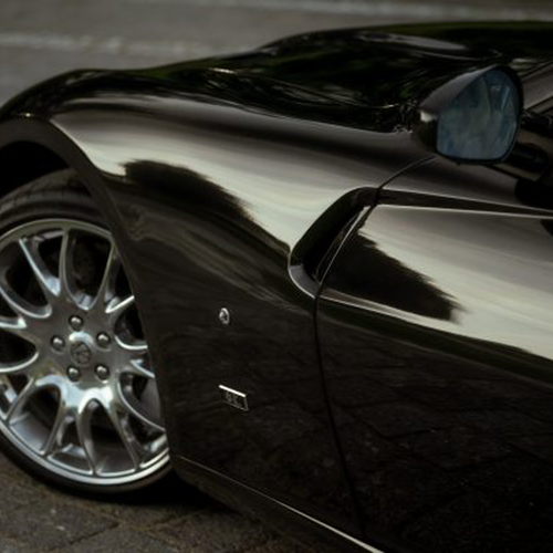 2026 Neils Van Roij Daytona Shooting Brake Hommage Exterior